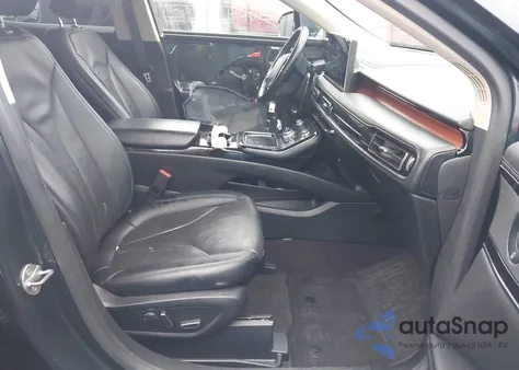 2021 Lincoln Nautilus Reserve z USA, uszkodzony, nr VIN 2LMPJ8K95MBL00787